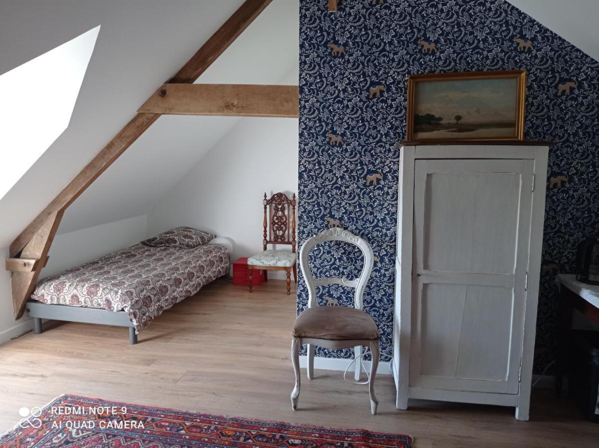 Chez Catherine Rochefort-en-Terre Exterior photo