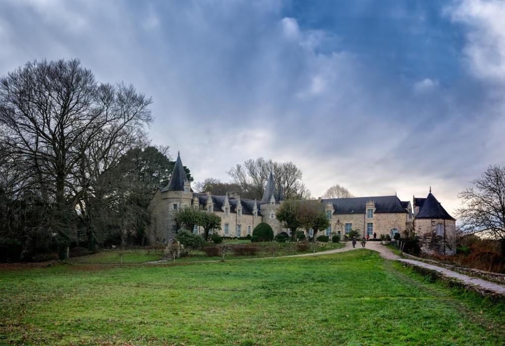 Chez Catherine Rochefort-en-Terre Exterior photo